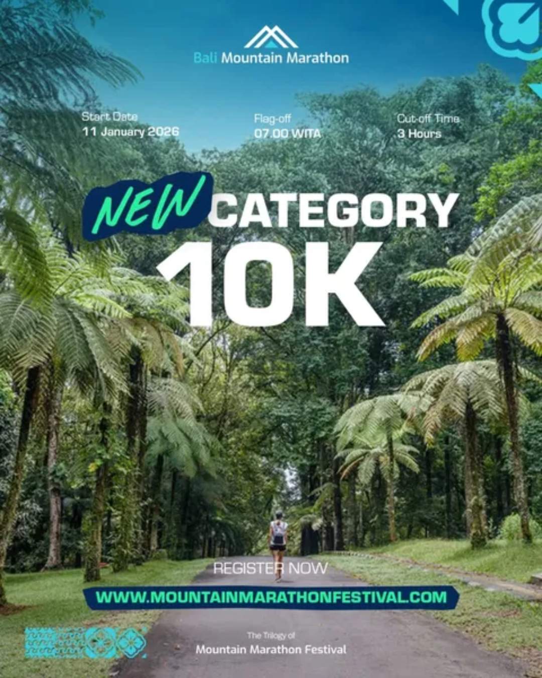 Bali Mountain Marathon