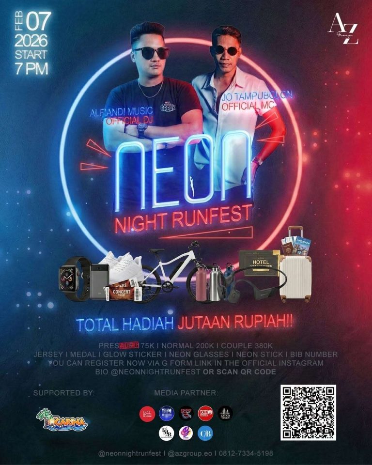 Neon Night Runfest