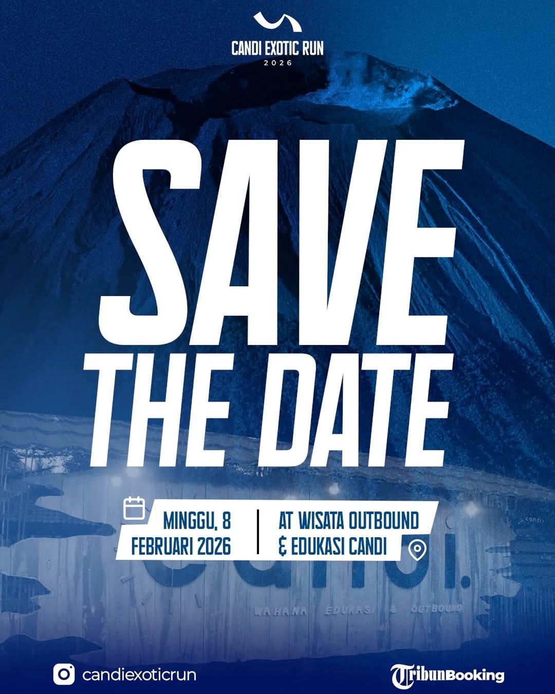 Candi Exotic Run 2026